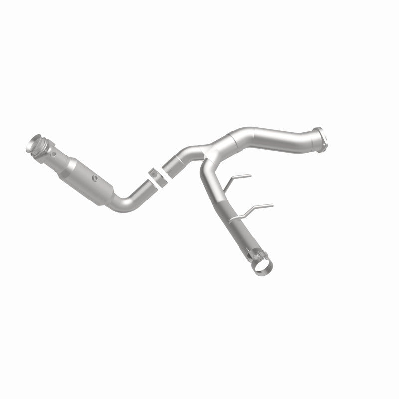 MagnaFlow Conv Direct Fit 10-14 Ford F-150 SVT Raptor 6.2L - Right-Catalytic Converter Direct Fit-Deviate Dezigns (DV8DZ9)