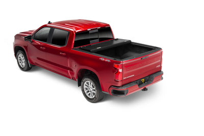 UnderCover 19-20 Chevy Silverado 1500 (w/ or w/o MPT) 5.8ft Flex Bed Cover-Bed Covers - Folding-Deviate Dezigns (DV8DZ9)