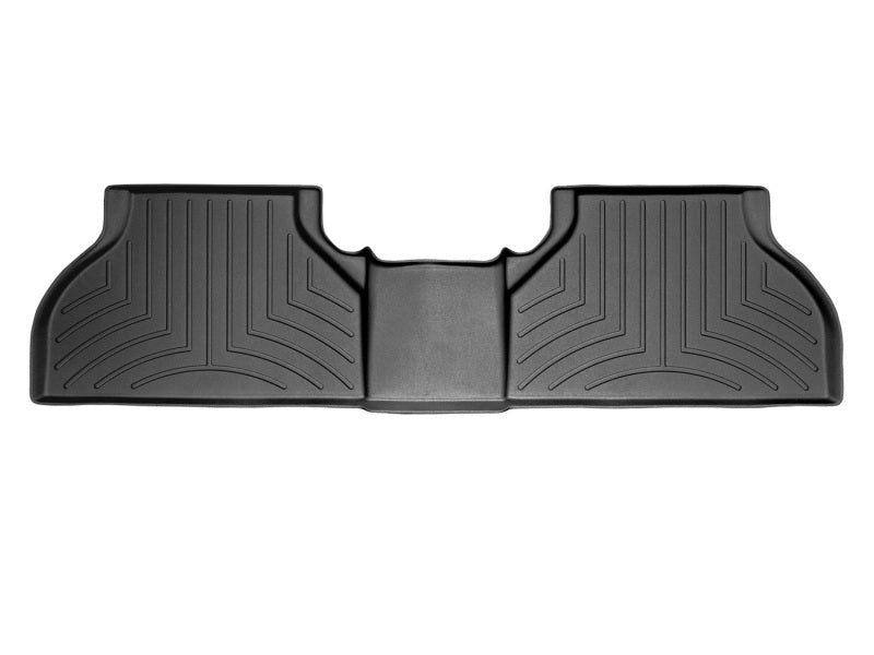 WeatherTech 15+ Chevrolet Suburban Rear FloorLiners - Black-Floor Mats - Rubber-Deviate Dezigns (DV8DZ9)