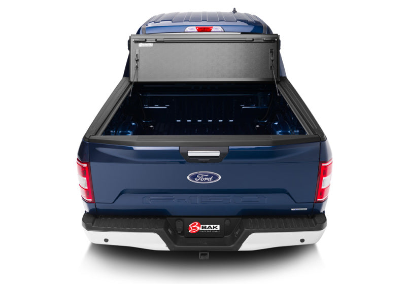 BAK 15-20 Ford F-150 6ft 6in Bed BAKFlip G2-Tonneau Covers - Hard Fold-Deviate Dezigns (DV8DZ9)