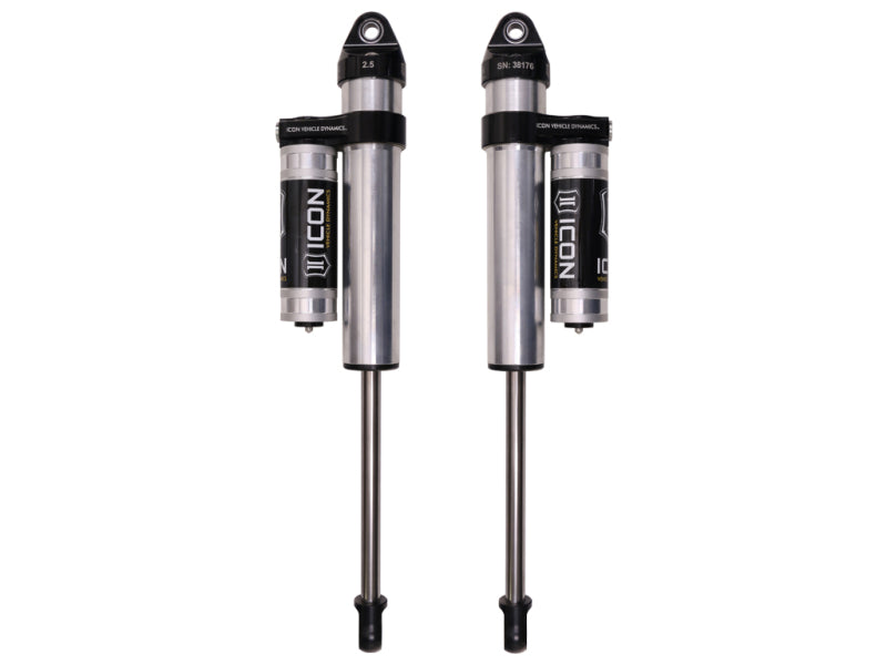ICON 07-18 GM 1500 0-1.5in Rear 2.5 Series Shocks VS PB - Pair-Shocks and Struts-Deviate Dezigns (DV8DZ9)