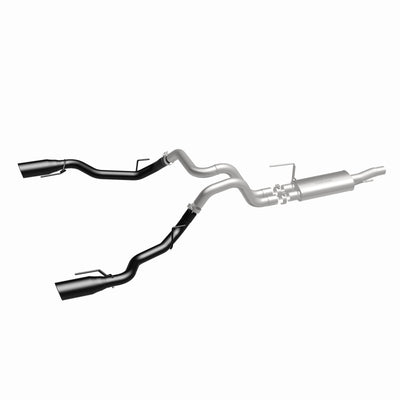 Magnaflow 2021+ Ford F150 Tremor NEO Cat-Back Exhaust System-Catback-Deviate Dezigns (DV8DZ9)