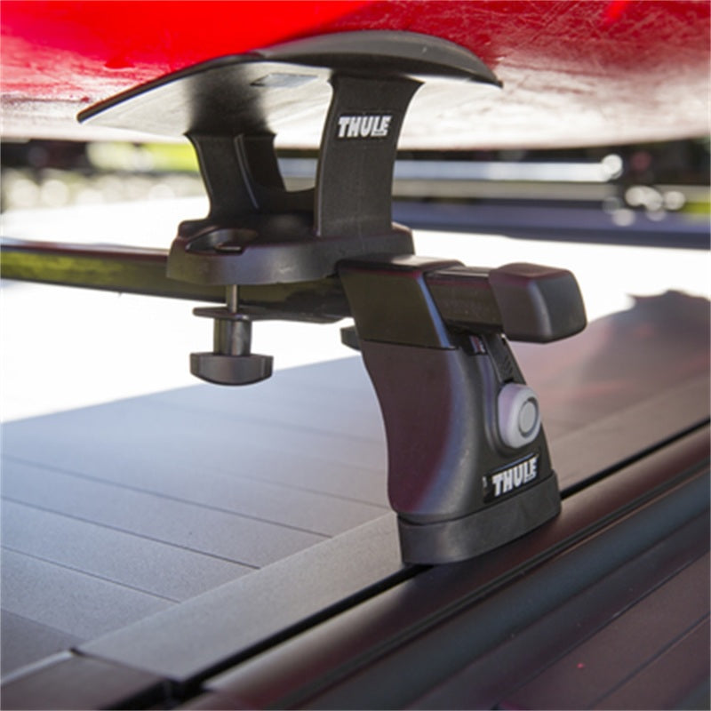 Pace Edwards 04-18 Chevy Silverado Hd - Dual Rear Wheel Ultragroove Tonneau Cover-Retractable Bed Covers-Deviate Dezigns (DV8DZ9)