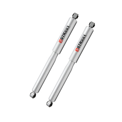 Belltech Street Performance Shock Set (Lowered)-Shocks and Struts-Deviate Dezigns (DV8DZ9)