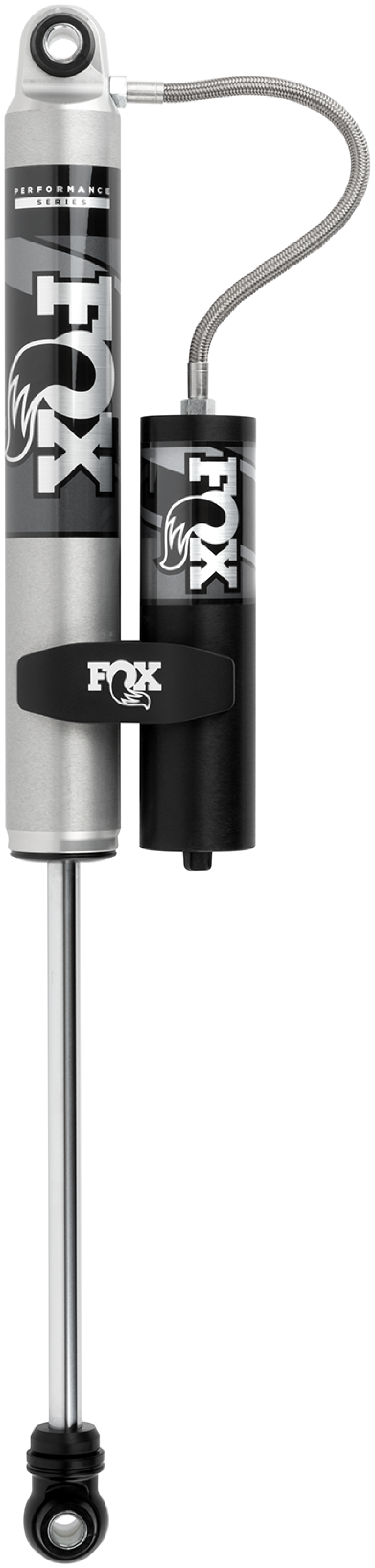 Fox 99+ Chevy HD 2.0 Perf Series 11.1in. Smooth Body IFP Rear Shock / 1.5-3.5in Lift-Shocks and Struts-Deviate Dezigns (DV8DZ9)