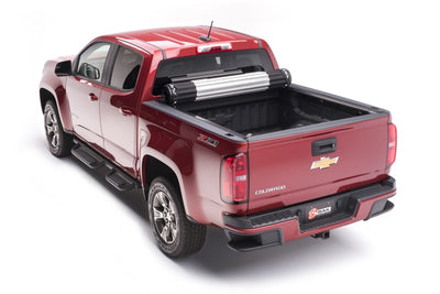 BAK 19-20 Chevy Silverado 5ft 8in Bed (New Body Style) Revolver X2-Tonneau Covers - Roll Up-Deviate Dezigns (DV8DZ9)