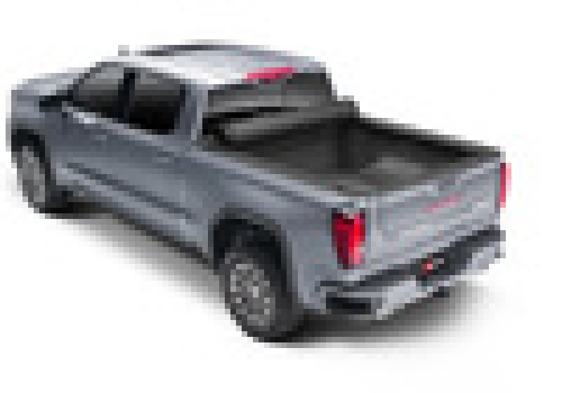 BAK 19-21 Chevy Silverado/GM Sierra Revolver X4s 5.10ft Bed Cover (New Body Style)-Tonneau Covers - Roll Up-Deviate Dezigns (DV8DZ9)