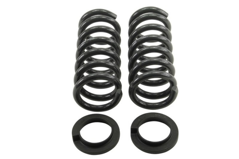 Belltech PRO COIL SPRING SET 88-98 GM 1500 ST CAB 2-3inch-Lowering Springs-Deviate Dezigns (DV8DZ9)