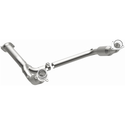 MagnaFlow Conv DF 07-09 Chevy/GMC Silverado/Suburban/Sierra/Tahoe/Yukon-Catalytic Converter Direct Fit-Deviate Dezigns (DV8DZ9)