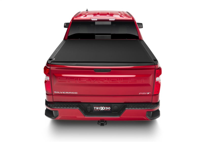 Truxedo 19-20 GMC Sierra & Chevrolet Silverado 1500 (New Body) w/Tailgate 5ft 8in Pro X15 Bed Cover-Bed Covers - Roll Up-Deviate Dezigns (DV8DZ9)