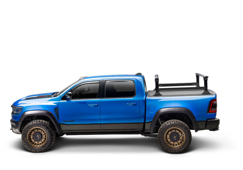 BAK 07-21 Toyota Tundra w/ OE Track Sys 5.7ft. Bed Revolver X4ts-Tonneau Covers - Roll Up-Deviate Dezigns (DV8DZ9)