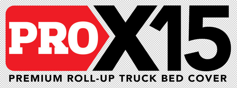 Truxedo 09-18 Ram 1500 & 19-20 Ram 1500 Classic 5ft 7in Pro X15 Bed Cover-Bed Covers - Roll Up-Deviate Dezigns (DV8DZ9)
