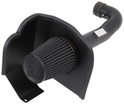 K&N 71 Series Performance Intake Kit - Chevrolet/GMC 14-15 Silverado/Sierra / 2015 Suburban/Yukon-Cold Air Intakes-Deviate Dezigns (DV8DZ9)