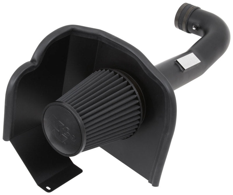 K&N 71 Series Performance Intake Kit - Chevrolet/GMC 14-15 Silverado/Sierra / 2015 Suburban/Yukon-Cold Air Intakes-Deviate Dezigns (DV8DZ9)