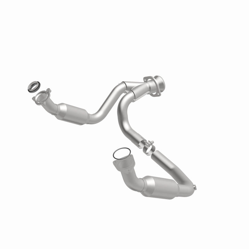 Magnaflow 09-10 Cadillac Escalade 6.2L Direct Fit Converter-Catalytic Converter Direct Fit-Deviate Dezigns (DV8DZ9)