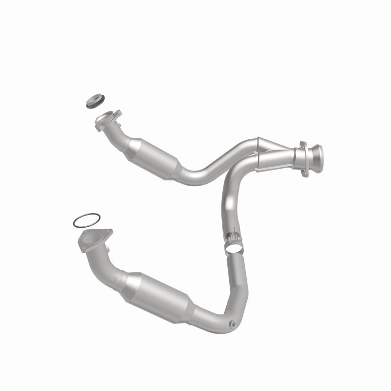 Magnaflow 09-10 Cadillac Escalade 6.2L Direct Fit Converter-Catalytic Converter Direct Fit-Deviate Dezigns (DV8DZ9)