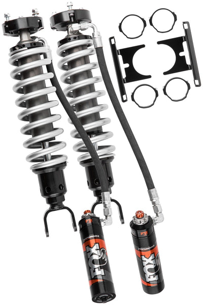 Fox 19+ Ram 1500 DT 4WD 2.5 Performance Series 6.25in. R/R Front Coilover w/DSC Adj / 2-3in. Lift-Coilovers-Deviate Dezigns (DV8DZ9)