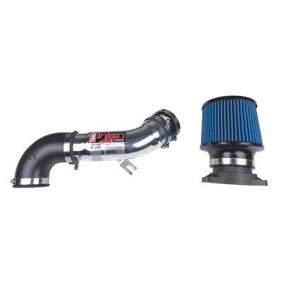 Injen 00-05 Eclipse / 00-03 Galant / 01-04 Sebring / 01-04 Stratus 3.0L V6 Polished Short Ram Intake-Cold Air Intakes-Deviate Dezigns (DV8DZ9)