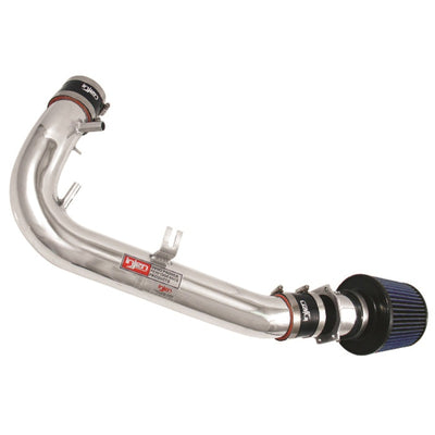 Injen 95-96 240SX 16 Valve Polished Short Ram Intake-Cold Air Intakes-Deviate Dezigns (DV8DZ9)