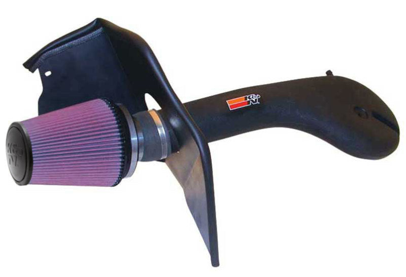 K&N 02-03 Dodge Ram V8-5.9L Performance Intake Kit-Cold Air Intakes-Deviate Dezigns (DV8DZ9)