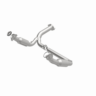 Magnaflow 07-08 Chevrolet Tahoe 5.3L Direct Fit Converter-Catalytic Converter Direct Fit-Deviate Dezigns (DV8DZ9)