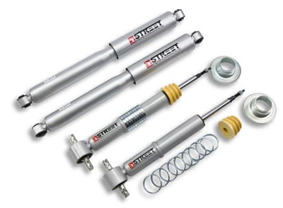 Belltech Street Performance Shock Set-Shocks and Struts-Deviate Dezigns (DV8DZ9)