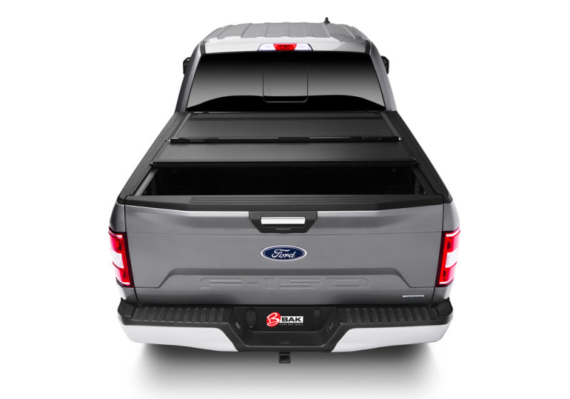 BAK 2022 Ford Maverick 4.5ft BAKFlip MX4-Tonneau Covers - Hard Fold-Deviate Dezigns (DV8DZ9)