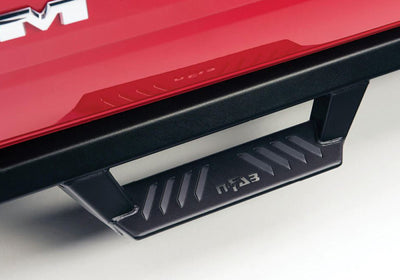 N-Fab EPYX 2022 Toyota Tundra CrewMax Textured Black-Side Steps-Deviate Dezigns (DV8DZ9)