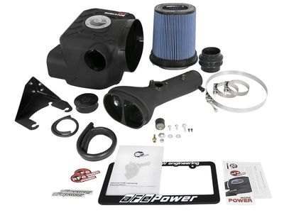 aFe Momentum GT Pro 5R Cold Air Intake System 12-15 Toyota Tacoma V6 4.0L-Cold Air Intakes-Deviate Dezigns (DV8DZ9)