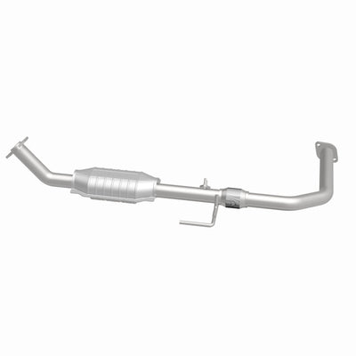 MagnaFlow Conv DF 00-04 Toyota Tundra V8 4.7L Gas-Catalytic Converter Direct Fit-Deviate Dezigns (DV8DZ9)