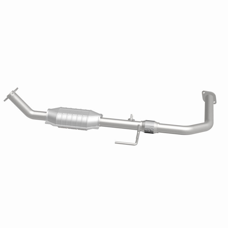 MagnaFlow Conv DF 00-04 Toyota Tundra V8 4.7L Gas-Catalytic Converter Direct Fit-Deviate Dezigns (DV8DZ9)