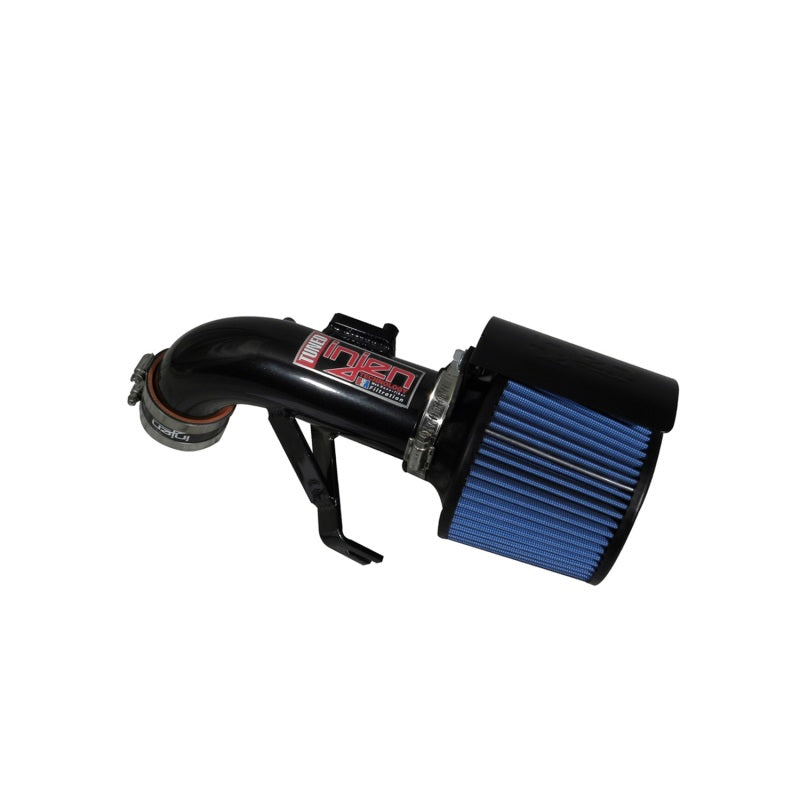 Injen 07-10 MazdaSpeed 3 2.3L 4cyl Turbo Black Short Ram Intake-Cold Air Intakes-Deviate Dezigns (DV8DZ9)