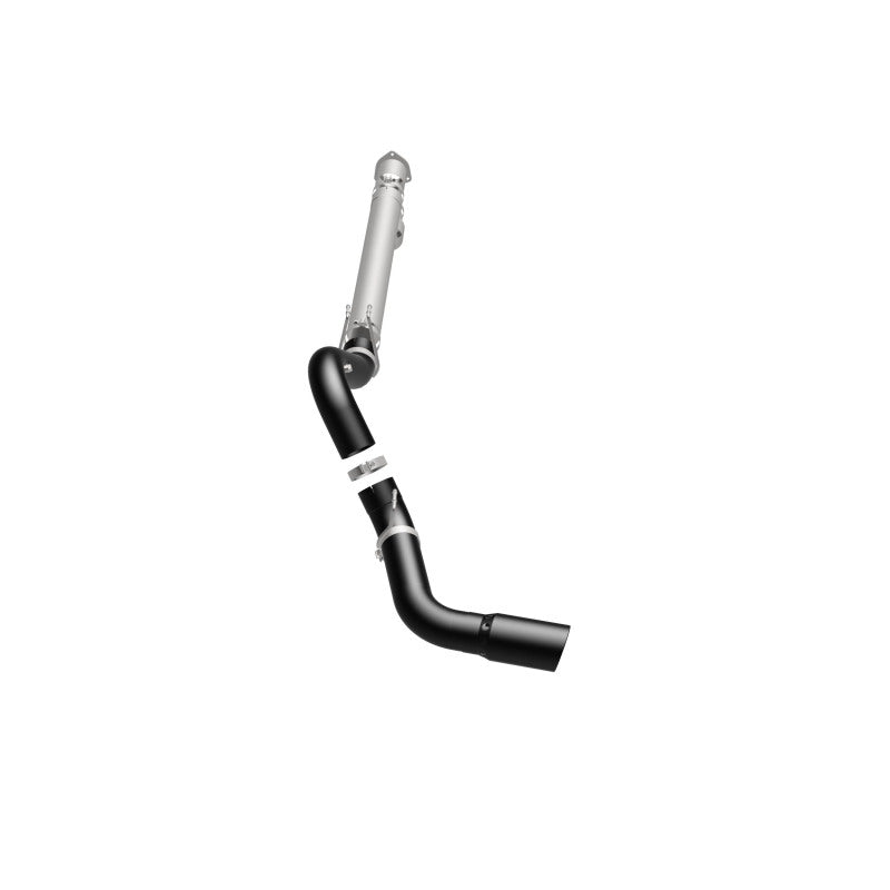 MagnaFlow 07.5-17 Ford F-250/F-350 6.4L/6.7L 409 SS DPF Back Exhaust - Black-DPF Back-Deviate Dezigns (DV8DZ9)