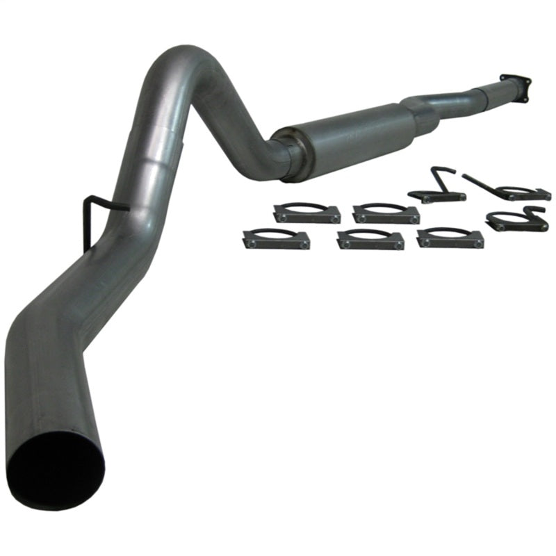 MBRP 2001-2005 Chev/GMC 2500/3500 Duramax EC/CC Cat Back P Series Exhaust System-Catback-Deviate Dezigns (DV8DZ9)