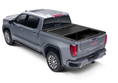 Roll-N-Lock 17-22 Ford Super Duty (81.9in. Bed Length) A-Series XT Retractable Tonneau Cover-Tonneau Covers - Retractable-Deviate Dezigns (DV8DZ9)