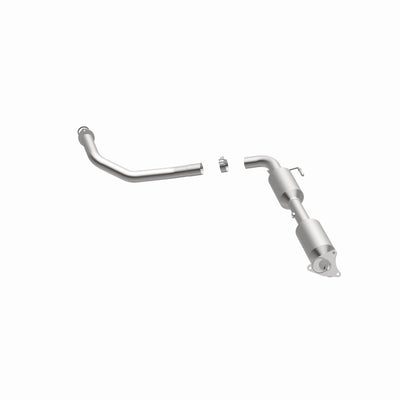 MagnaFlow Conv DF 8/08-09 Toyota Tundra 5.7L Driver Side-Catalytic Converter Direct Fit-Deviate Dezigns (DV8DZ9)