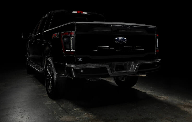 Oracle Lighting 21-24 Ford F-150 Flush Style LED Tail Lights SEE WARRANTY-Tail Lights-Deviate Dezigns (DV8DZ9)