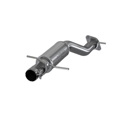 MBRP 3in Single in/out Muffler Replacement, 19-20 Ram 1500 5.7L, High Flow, T409-Muffler-Deviate Dezigns (DV8DZ9)