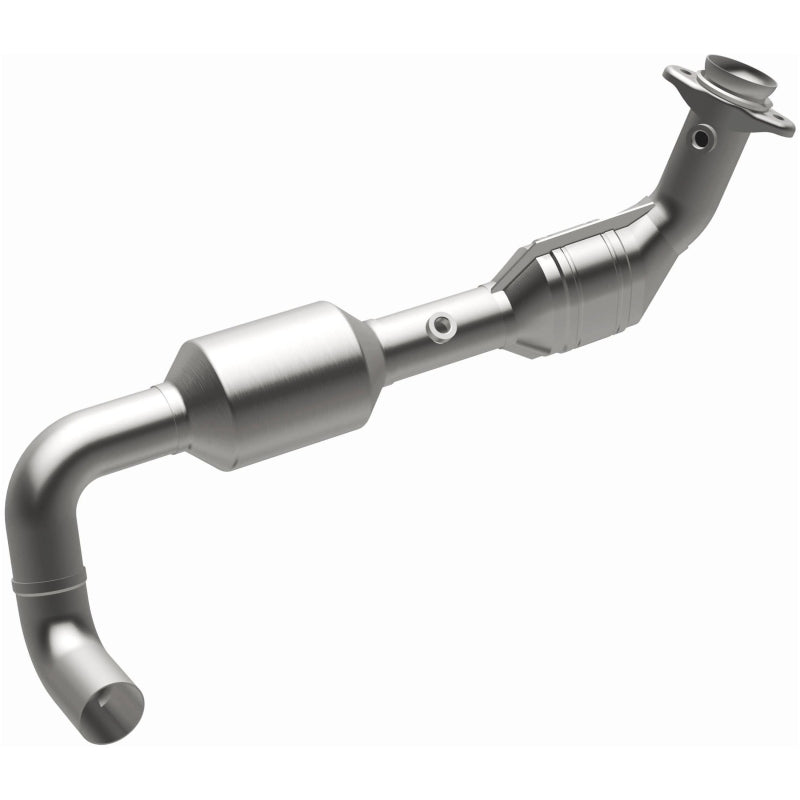 Magnaflow 04-06 F-150 V8 4.6 OEM Underbody Direct Fit Converter-Catalytic Converter Direct Fit-Deviate Dezigns (DV8DZ9)