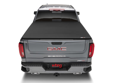 Extang 19-22 GMC Sierra 1500 (New Bdy w/Crbn Pro Bed) 5.8ft Trifecta Signature 2.0-Tonneau Covers - Soft Fold-Deviate Dezigns (DV8DZ9)