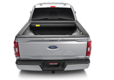 Roll-N-Lock 2021 Ford F-150 67.1in E-Series Retractable Tonneau Cover-Tonneau Covers - Retractable-Deviate Dezigns (DV8DZ9)