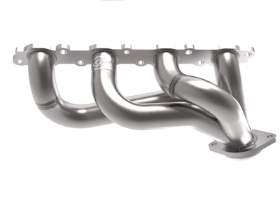 aFe Twisted Steel 1-7/8in 304 SS Headers 20-21 Ford F-250/F-350 V8-7.3L-Headers & Manifolds-Deviate Dezigns (DV8DZ9)