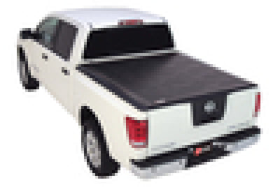 BAK 04-15 Nissan Titan 5ft 6in Bed Revolver X2-Tonneau Covers - Roll Up-Deviate Dezigns (DV8DZ9)