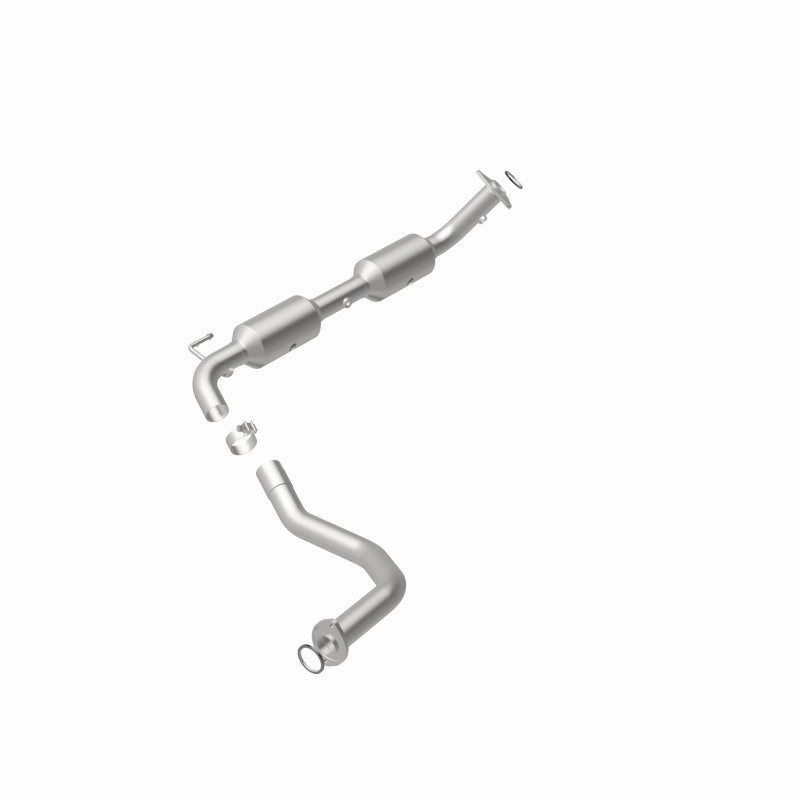 MagnaFlow Conv DF 8/08-09 Toyota Tundra 5.7L Driver Side-Catalytic Converter Direct Fit-Deviate Dezigns (DV8DZ9)