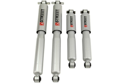 Belltech SHOCK SET STREET PERFORMANCE-Shocks and Struts-Deviate Dezigns (DV8DZ9)