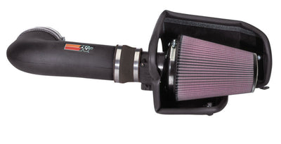 K&N 00-02 Lincoln Navigator V8-5.4L DOHC Performance Intake Kit-Cold Air Intakes-Deviate Dezigns (DV8DZ9)