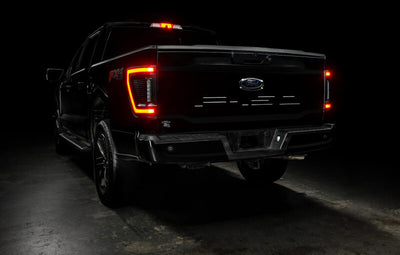 Oracle Lighting 21-24 Ford F-150 Flush Style LED Tail Lights SEE WARRANTY-Tail Lights-Deviate Dezigns (DV8DZ9)