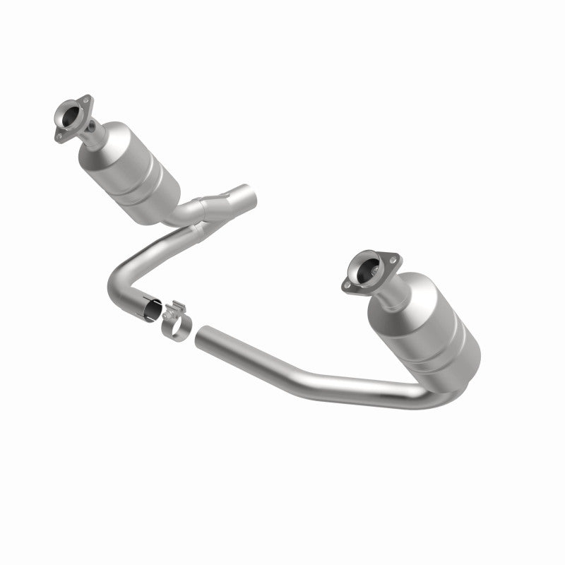 Magnaflow 07-09 Dodge Dakota 3.7L Direct Fit Converter-Catalytic Converter Direct Fit-Deviate Dezigns (DV8DZ9)