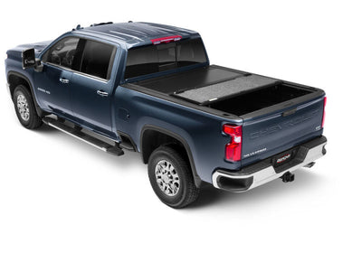 UnderCover 2020 Chevy Silverado 2500/3500 HD 6.9ft Ultra Flex Bed Cover-Bed Covers - Folding-Deviate Dezigns (DV8DZ9)