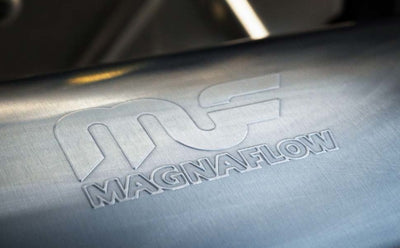 MagnaFlow Muffler Mag SS 14X5X8-3X2.5/2.5 C/D-Muffler-Deviate Dezigns (DV8DZ9)